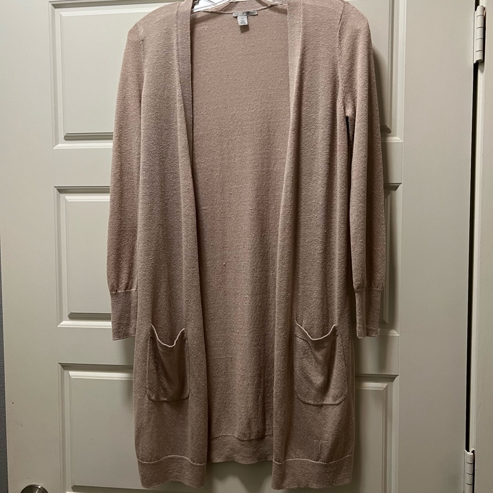 Halogen Light-weight Cardigan